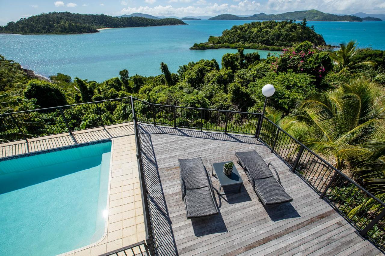 The Tropical House Whitsundays Villa Shute Harbour Eksteriør bilde