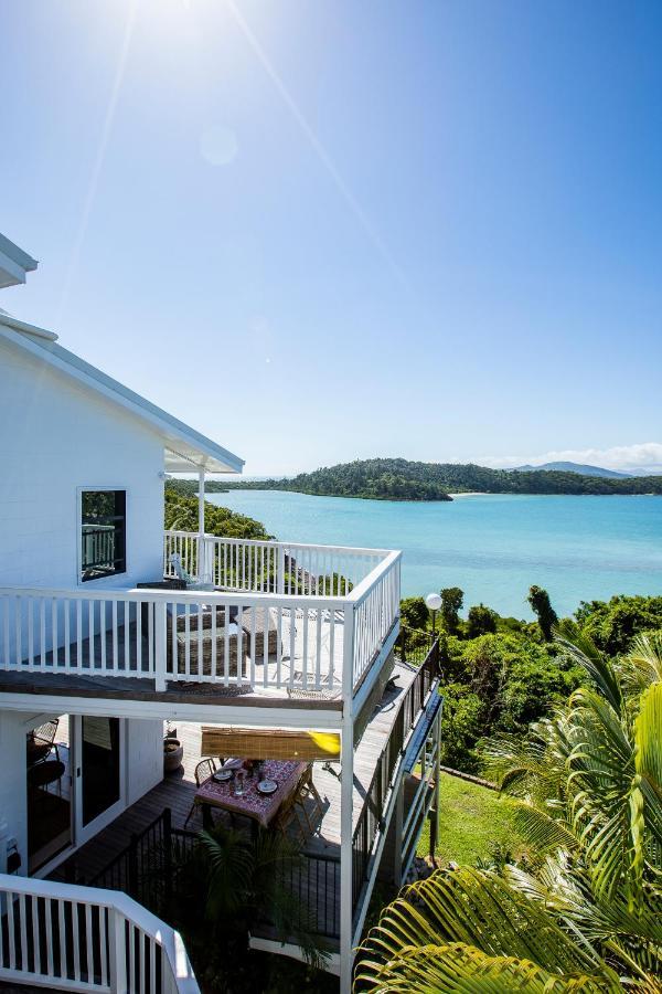 The Tropical House Whitsundays Villa Shute Harbour Eksteriør bilde